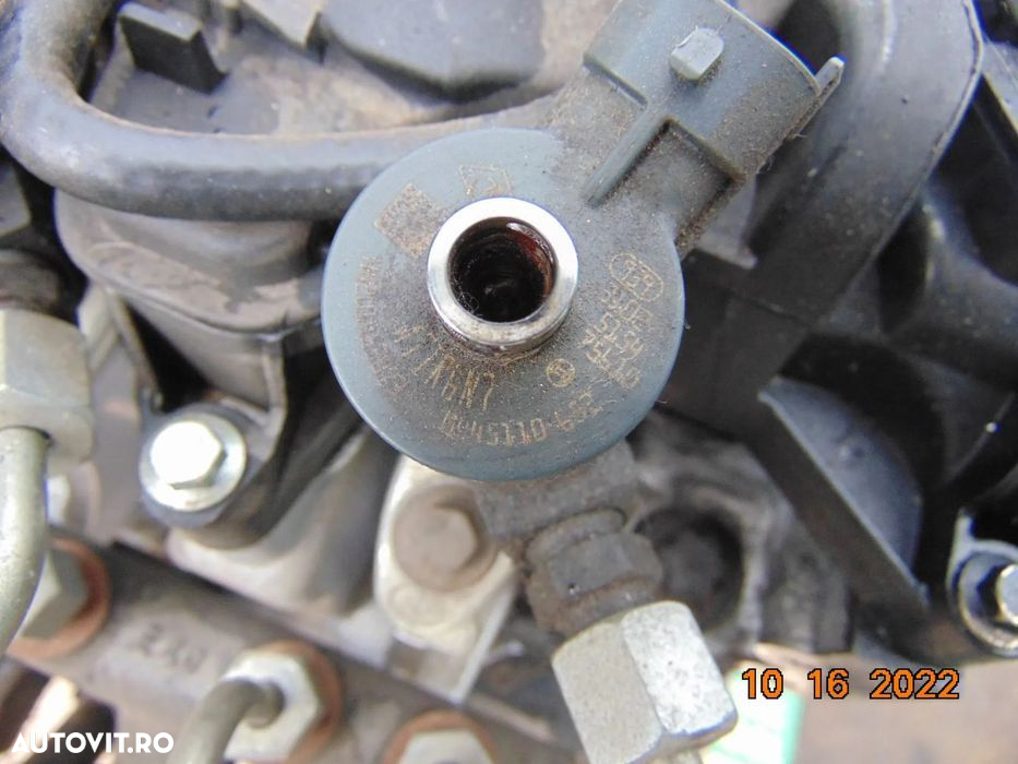 Injectoare renault 1.5 euro 6 Clio 4 Captur Kangoo Dacia logan Sandero - 2