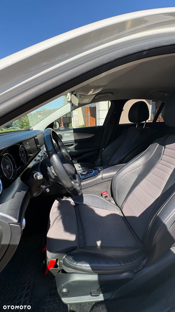 Mercedes-Benz Klasa E 200 d 9G-TRONIC - 6