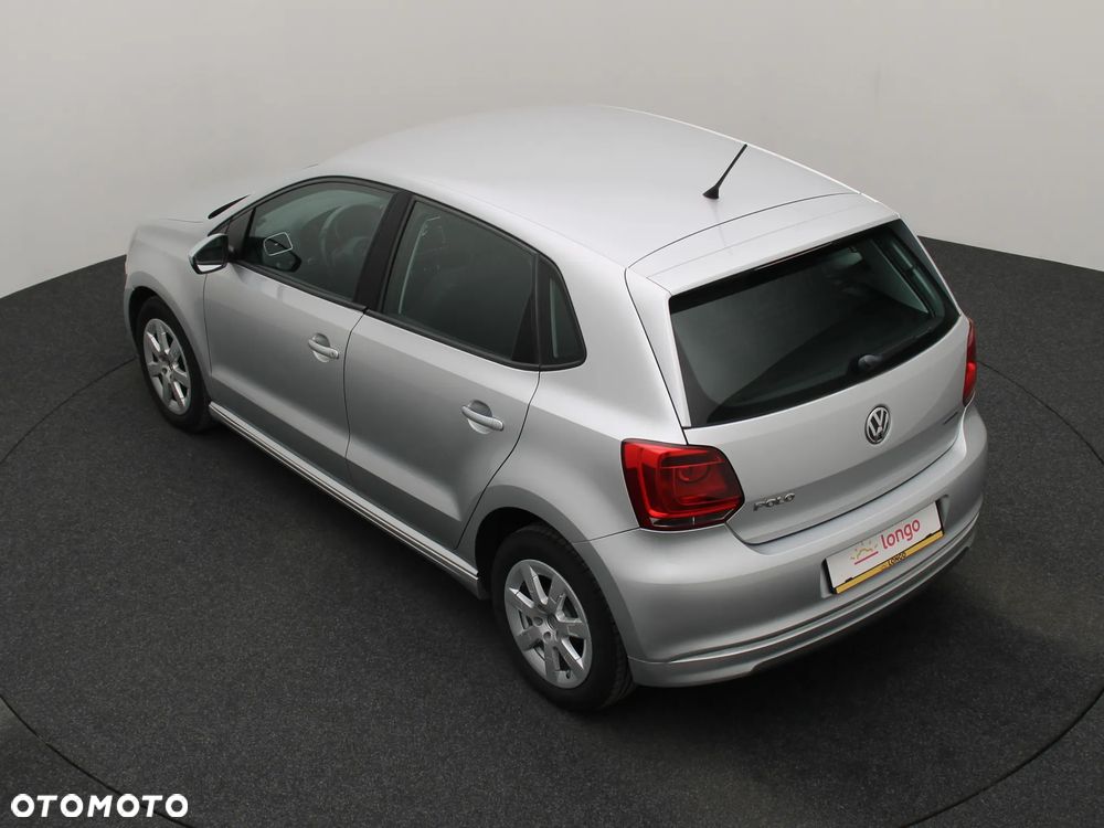 Volkswagen Polo 1.2 TDI DPF Comfortline - 10