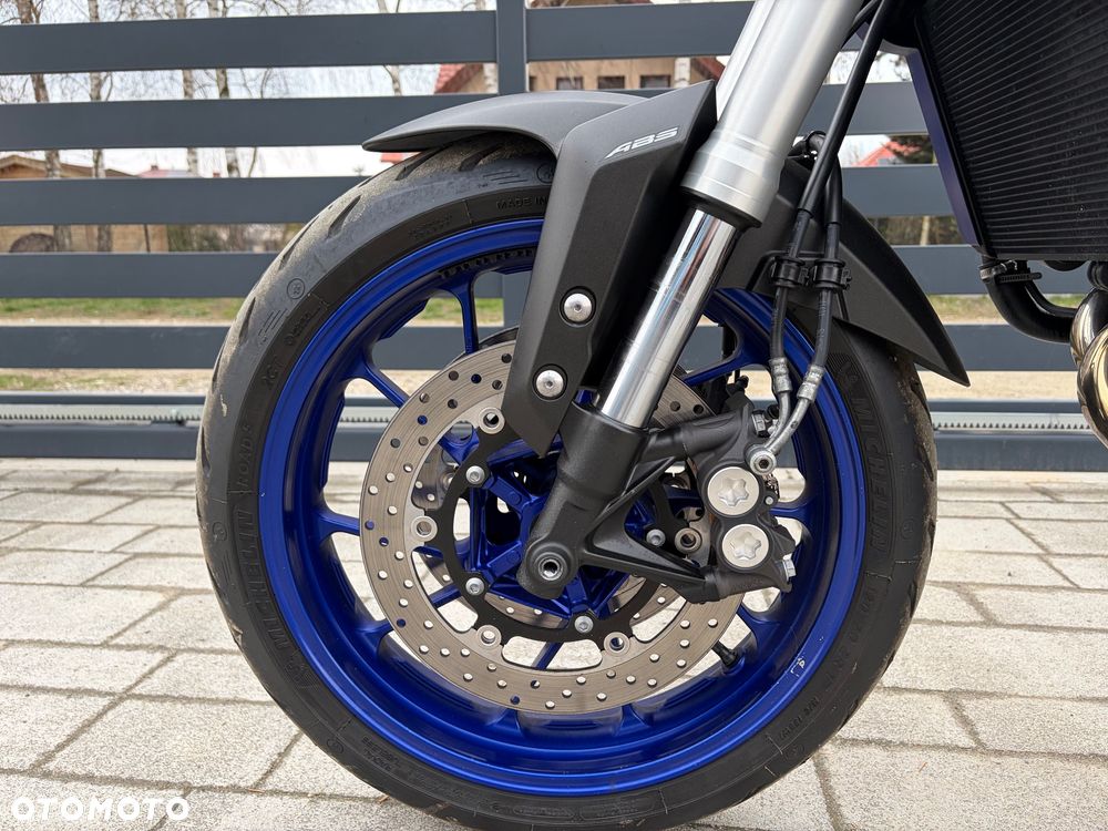 Yamaha MT - 29