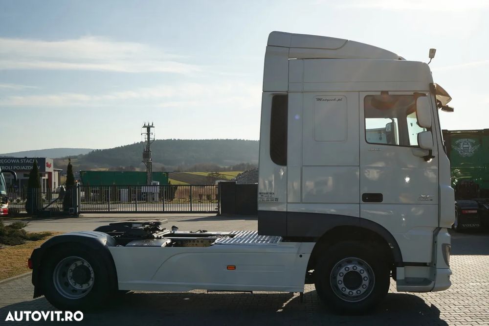 DAF XF 460 / SPACE CAB / EURO 6 - 9