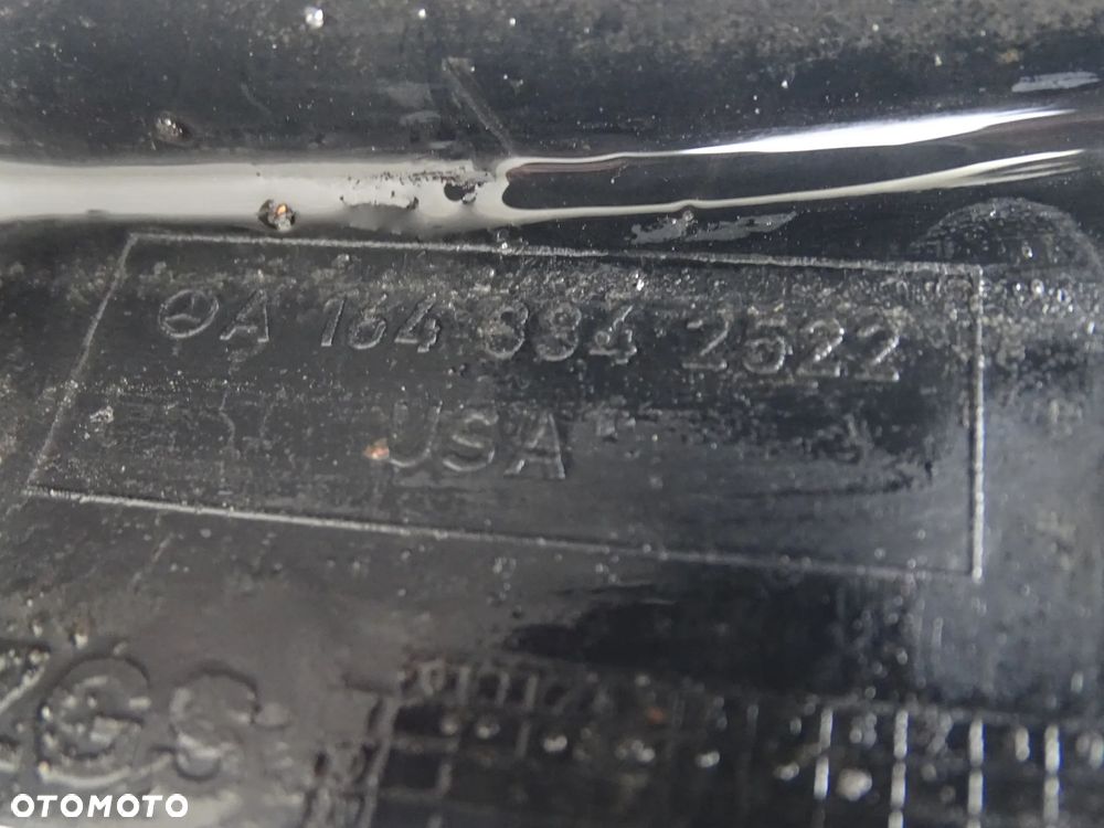 MB GL X164 Nadkole lewe przod tylnia czesc 1648802522 - 4