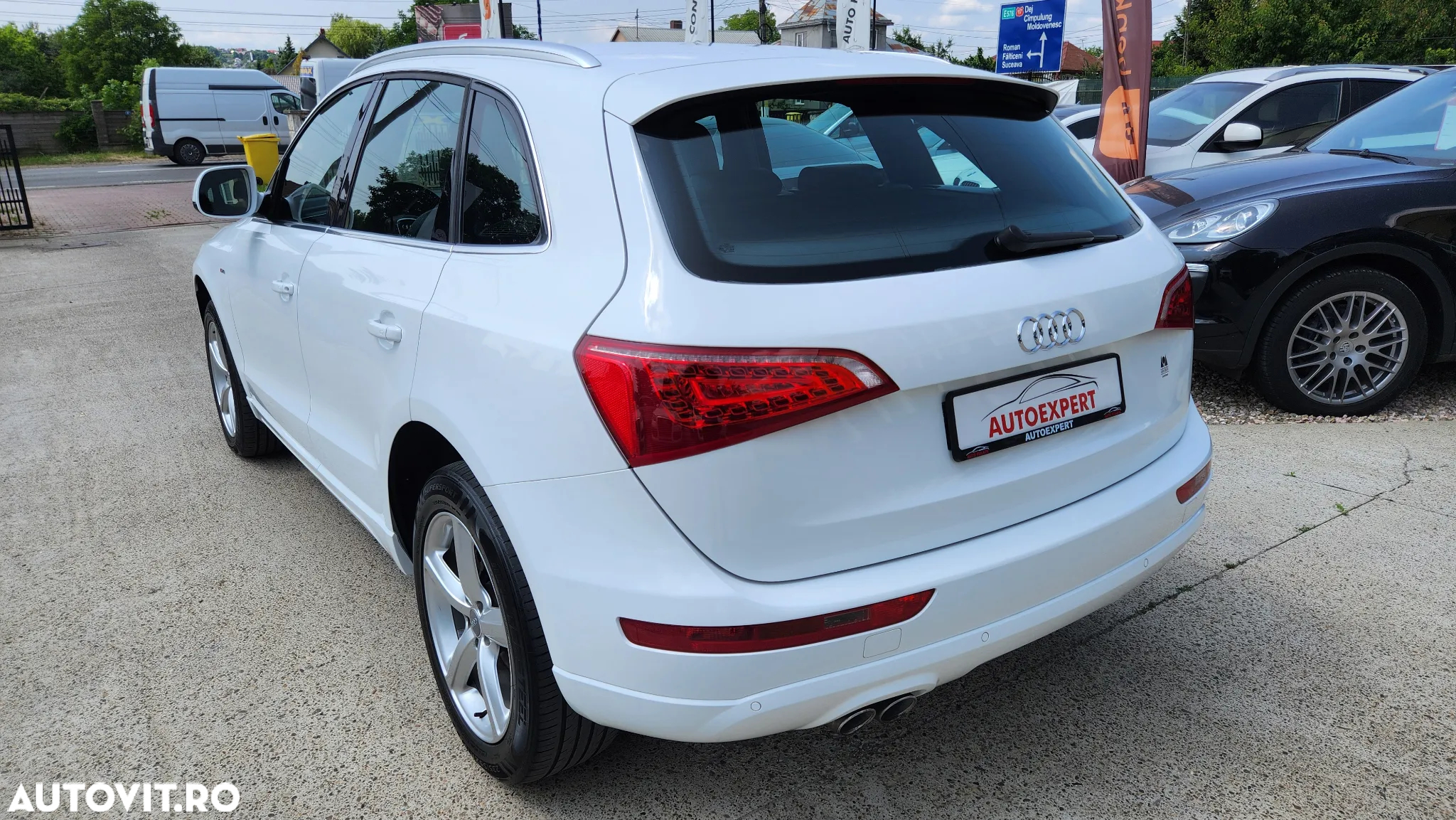 Audi Q5 2.0 TDI Quattro S-Tronic - 11