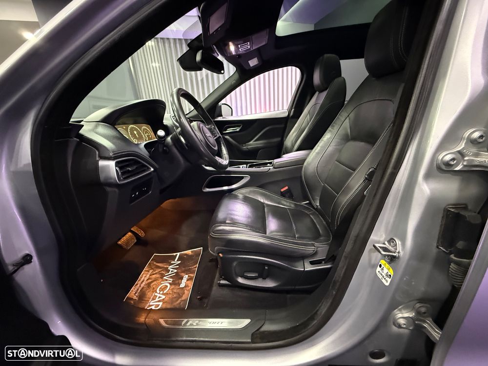 Jaguar F-Pace 20d Aut. R-Sport - 9
