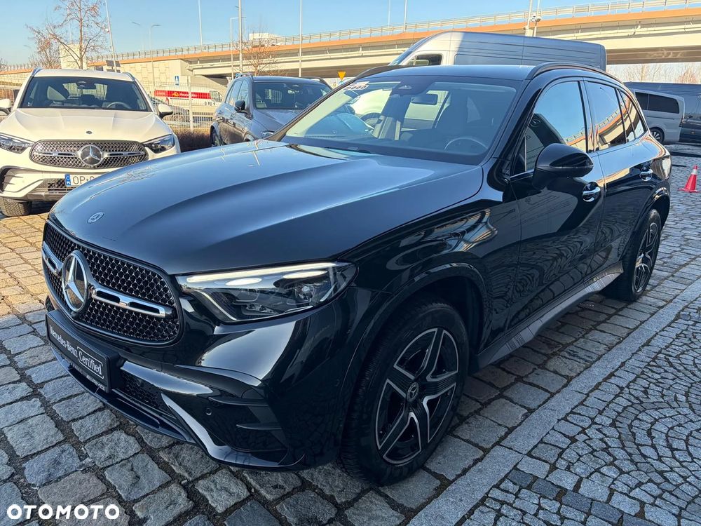 Mercedes-Benz GLC 300 e PHEV 4-Matic AMG Line - 3