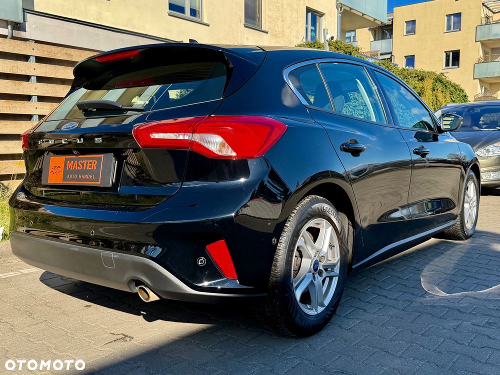 Ford Focus 1.0 EcoBoost Start-Stopp-System COOL&CONNECT DESIGN - 4