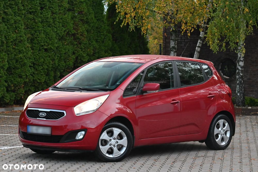 Kia Venga 1.6 CVVT Automatik Spirit - 4