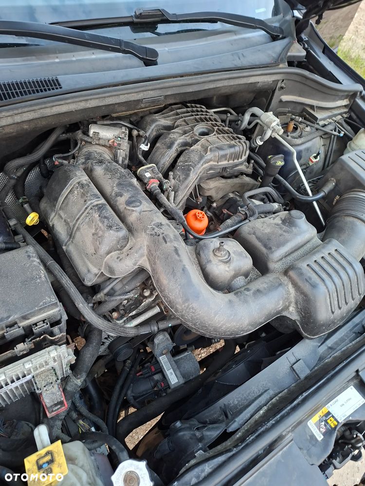 Jeep Grand Cherokee 3.6 V6 Overland - 29