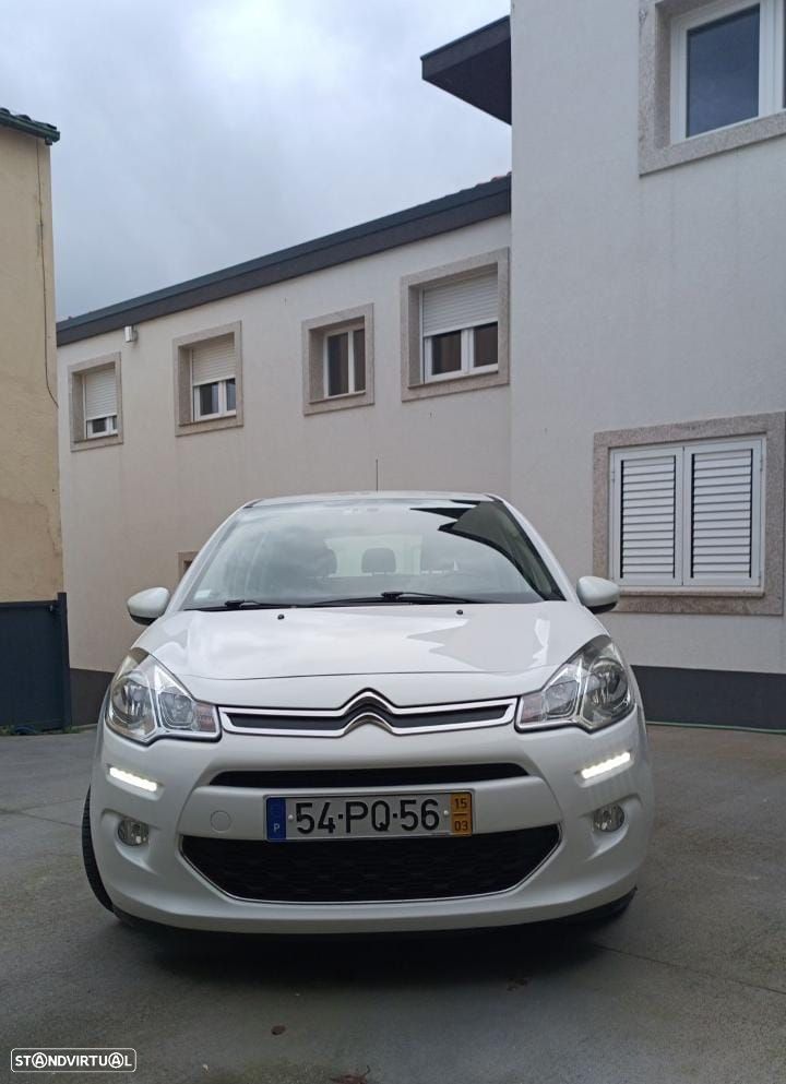 Citroën C3 - 1