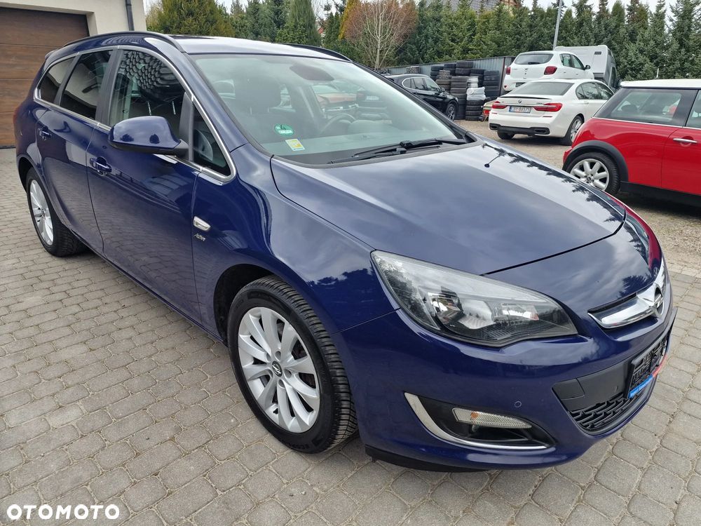 Opel Astra 2.0 CDTI Style - 10