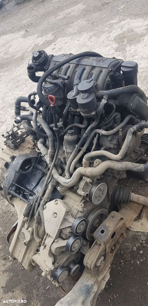 Motor Mercedes A Class 1.7 cdi - 2