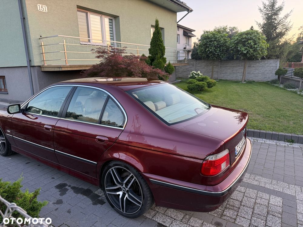 BMW Seria 5 - 3