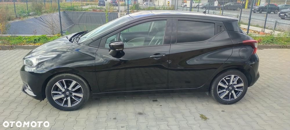 Nissan Micra 0.9 IG-T N-Connecta - 3