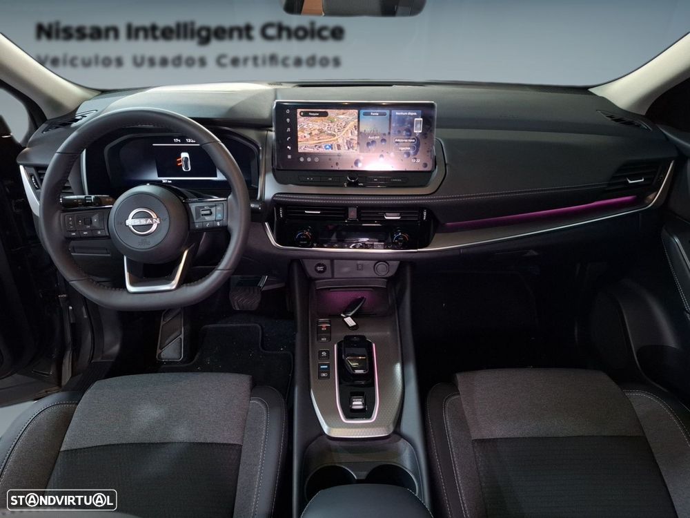 Nissan Qashqai 1.5 e-Power Advance - 12