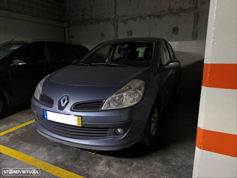 Renault Clio 1.2 16V SE Storia Dynamique - 1