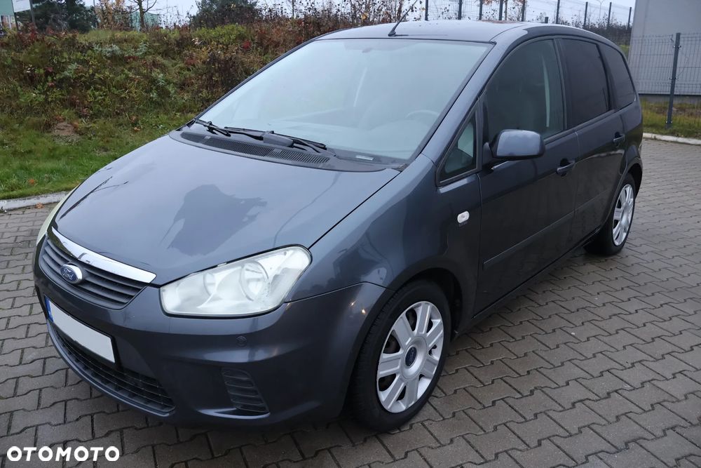 Ford C-MAX - 1