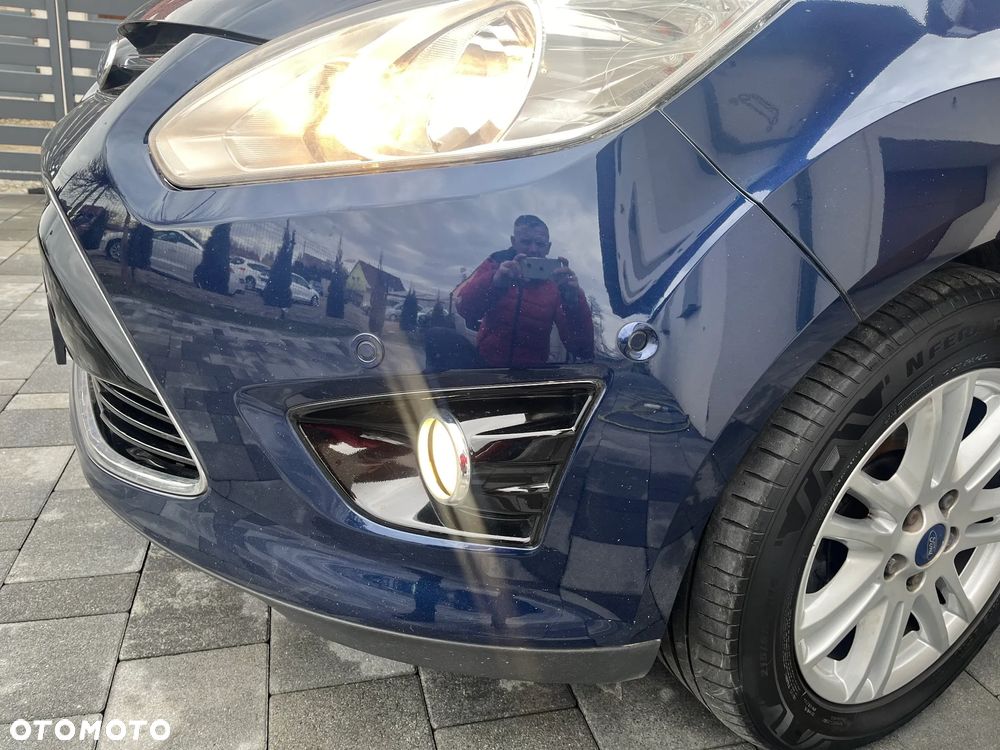Ford Grand C-MAX 1.6 TDCi Start-Stop-System Titanium - 11