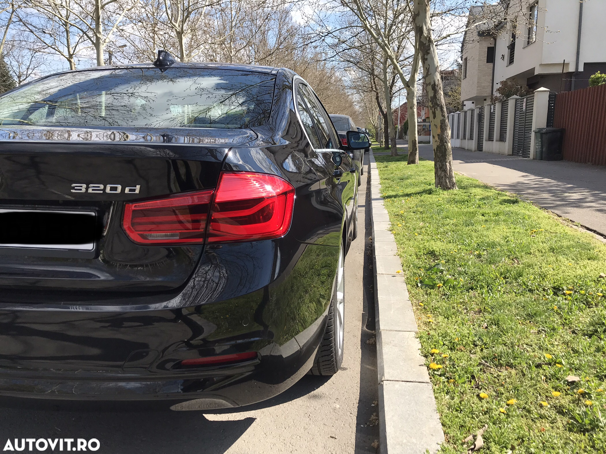 BMW Seria 3 320d Efficient Dynamic Edition Aut. - 5