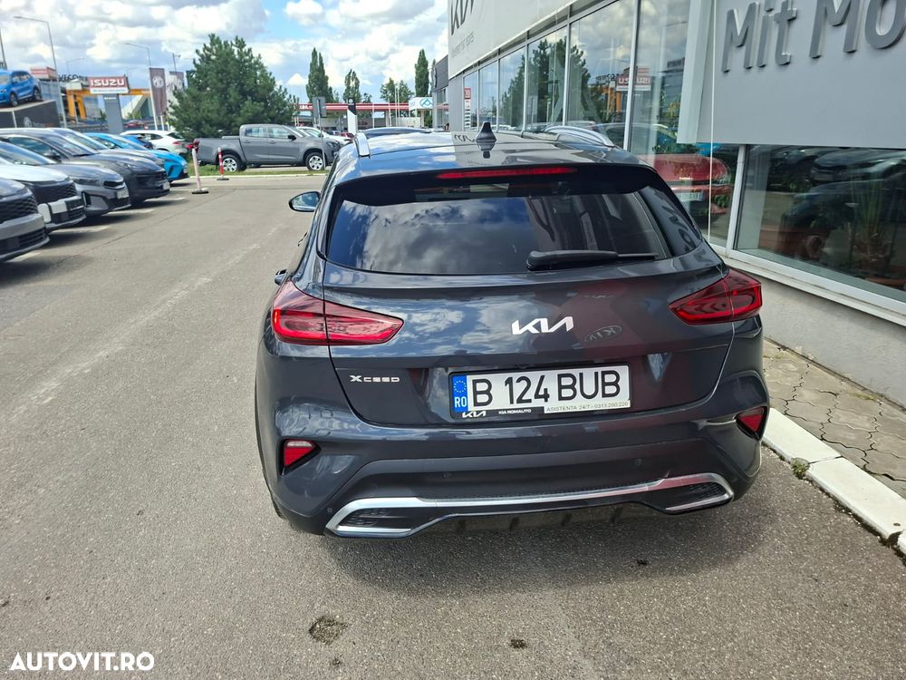 Kia XCeed 1.5 T-GDI 6MT City - 7