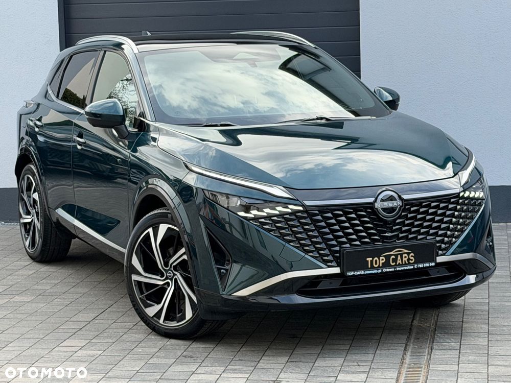 Nissan Qashqai 1.3 DIG-T MHEV Xtronic Tekna+ - 15