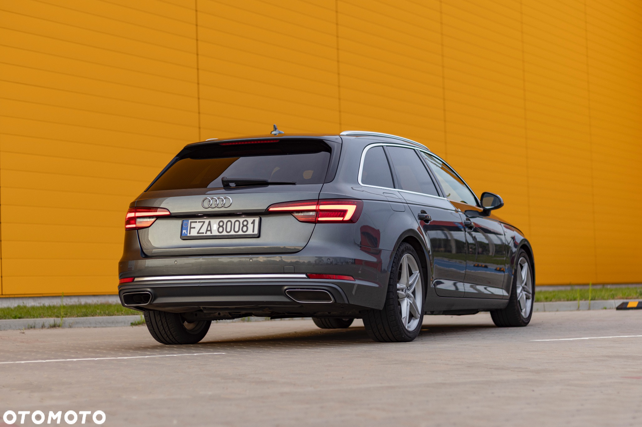 Audi A4 - 16