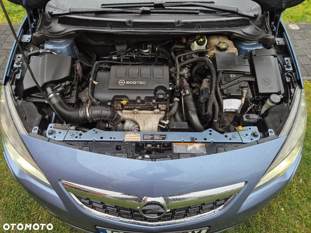 Opel Astra 1.4 T Sport S&S - 19