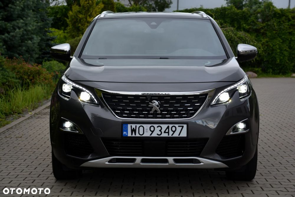 Peugeot 5008 BlueHDi 180 EAT8 GT - 16