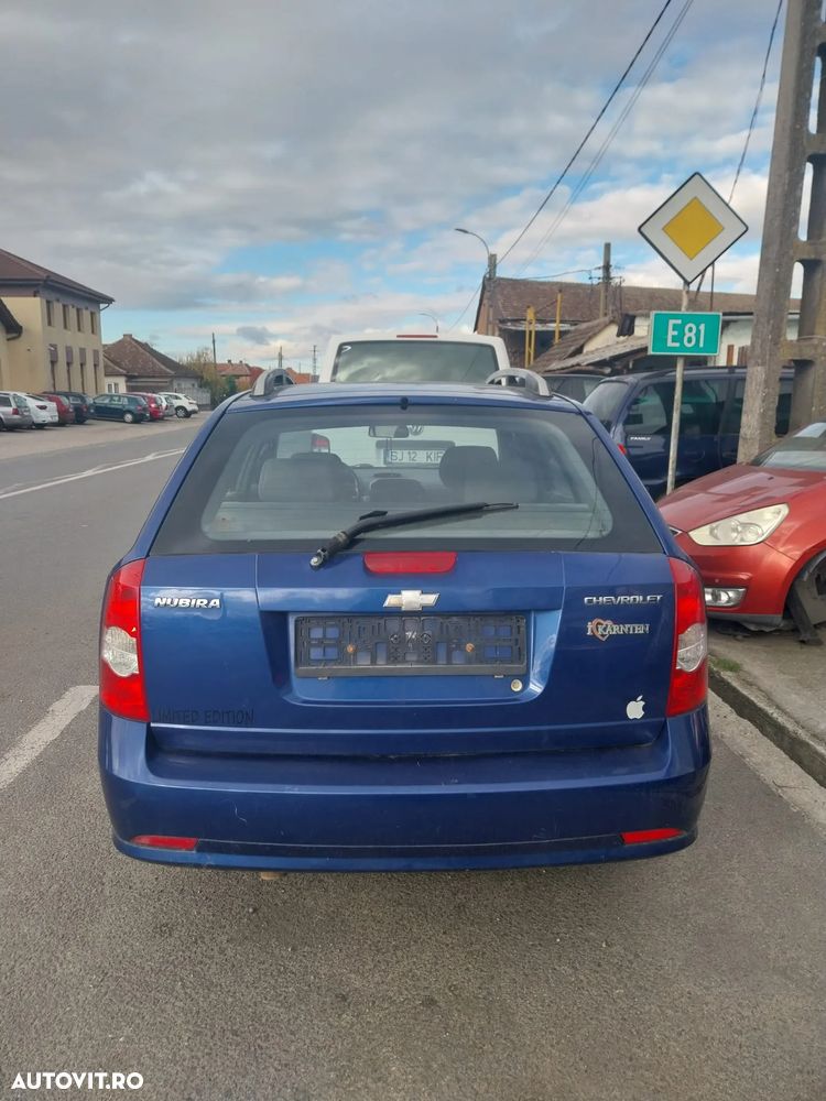 DEZMEMBREZ CHEVROLET NUBIRA 2007, MOTOR 2.0 CRDI - 3