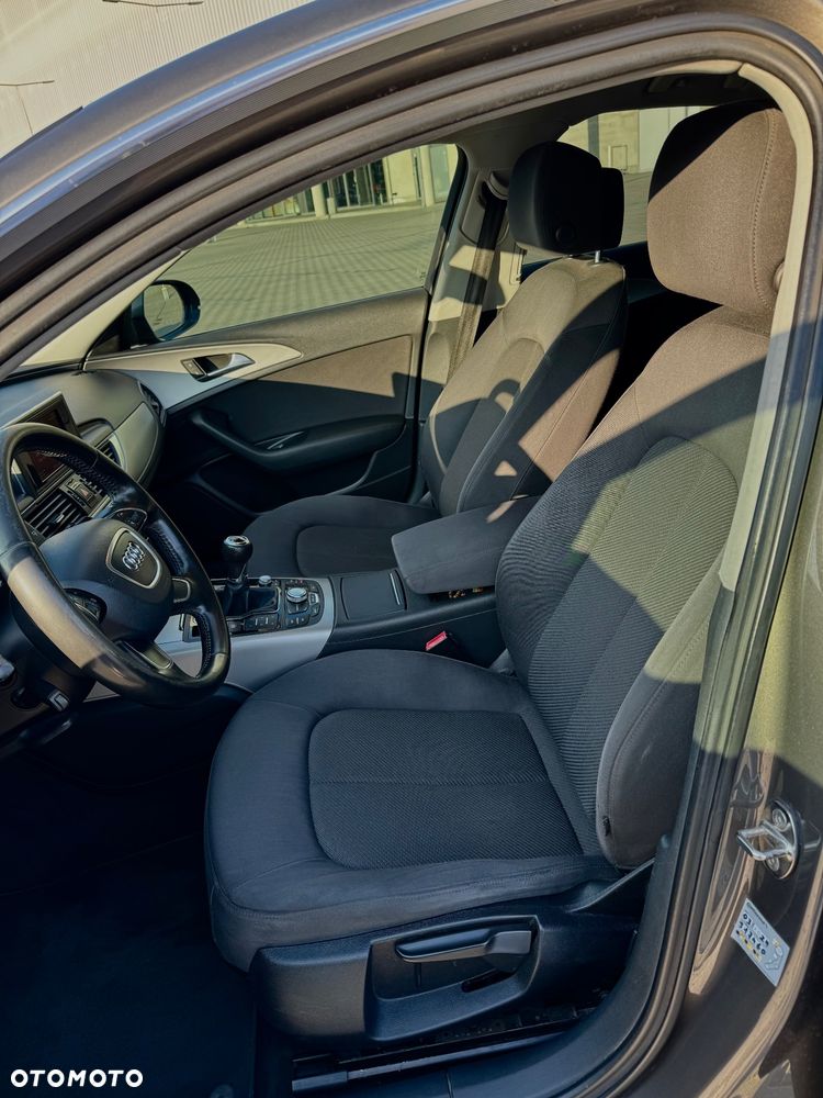 Audi A6 Limousine 2.0 TDI - 10