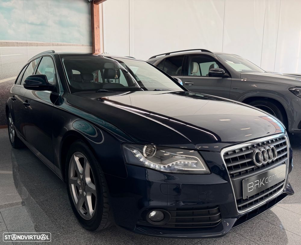 Audi A4 Avant 2.0 TDI DPF Attraction - 2