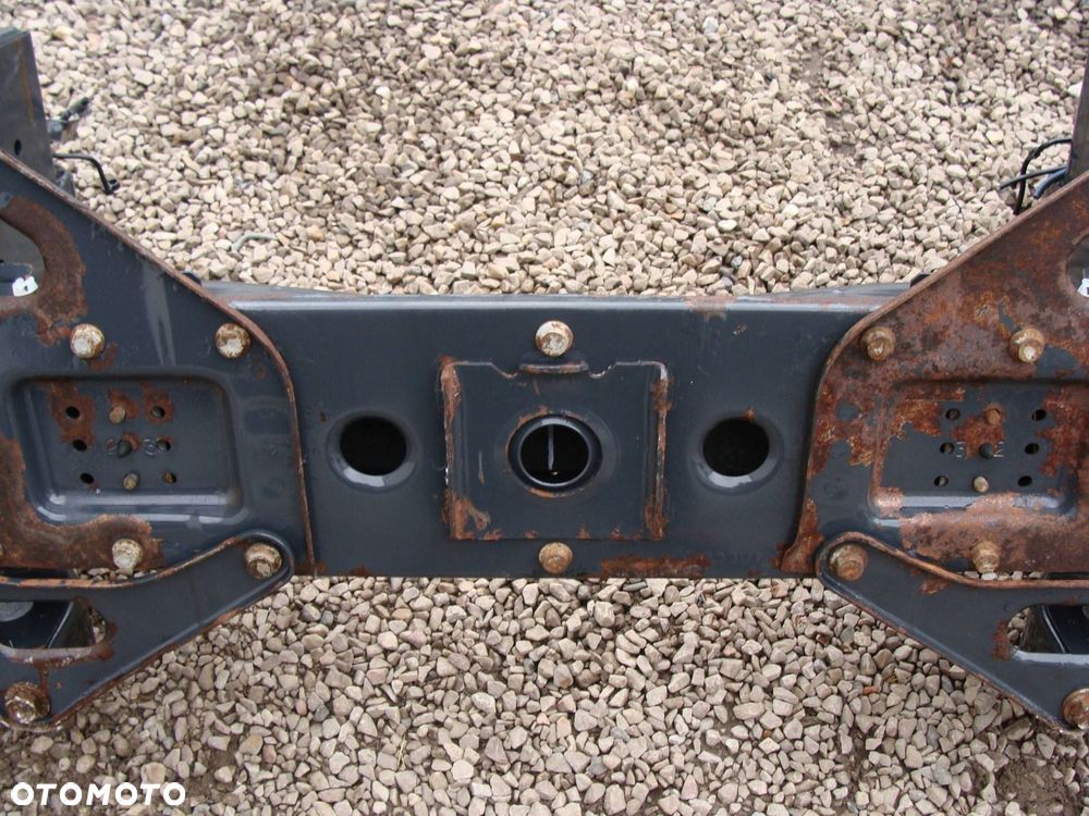 zawieszenie przednie kompletne sanki wahacze resor iveco daily 2006-2014r - 12