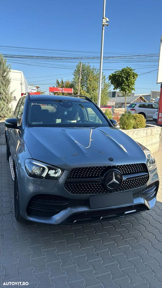 Mercedes-Benz GLE 400 d 4MATIC - 4