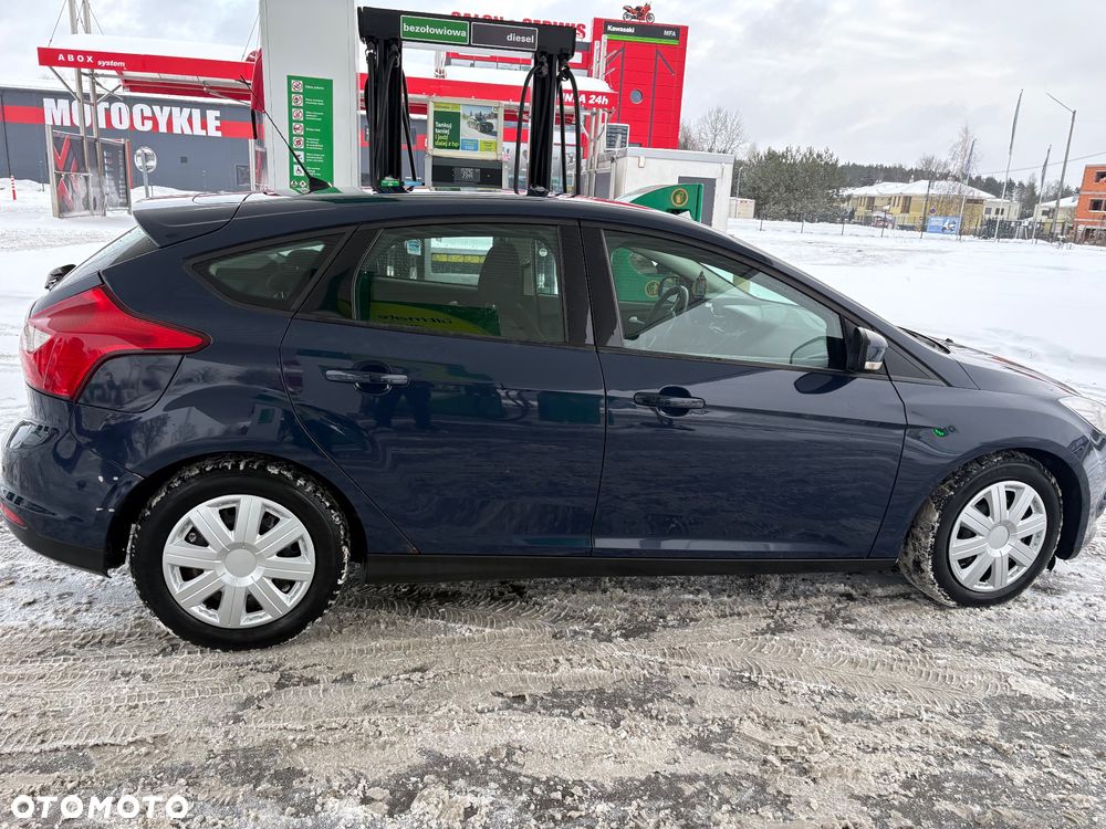 Ford Focus - 5