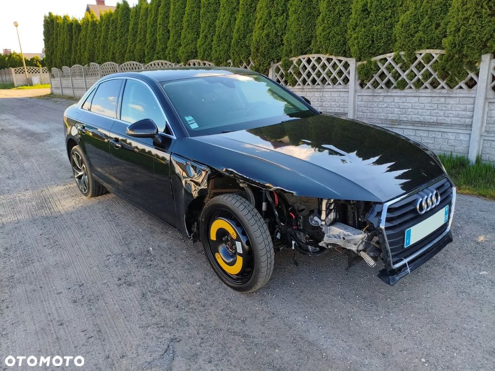 Audi A4 Limousine 35 TDI S tronic design - 8