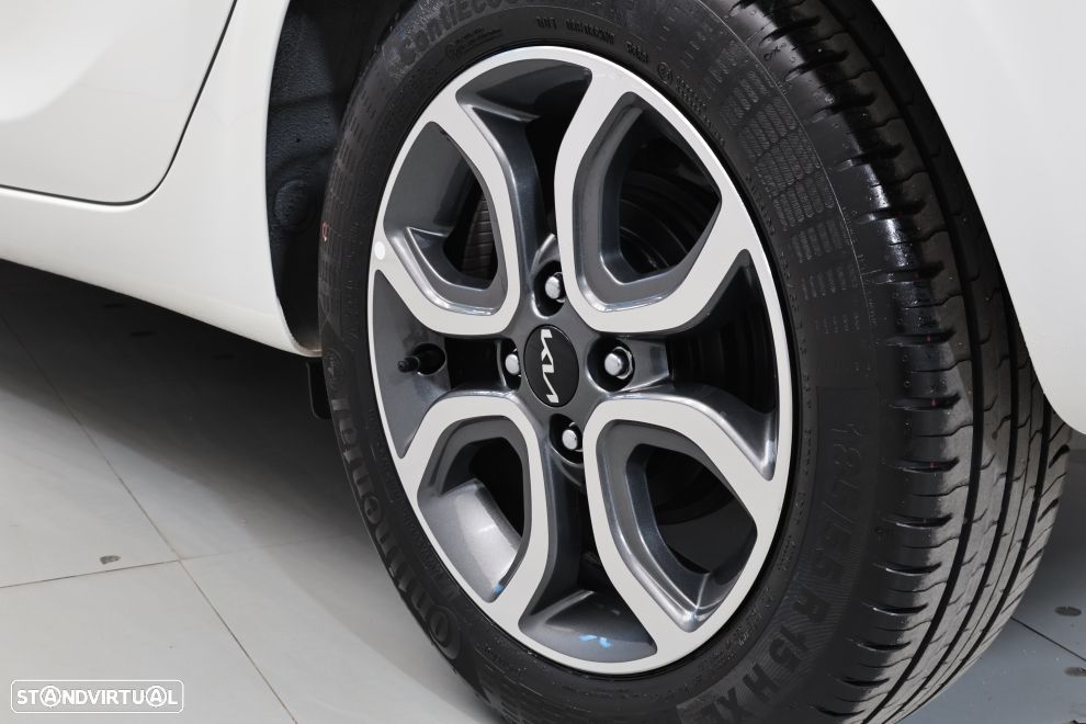 Kia Picanto 1.0 CVVT Urban - 13