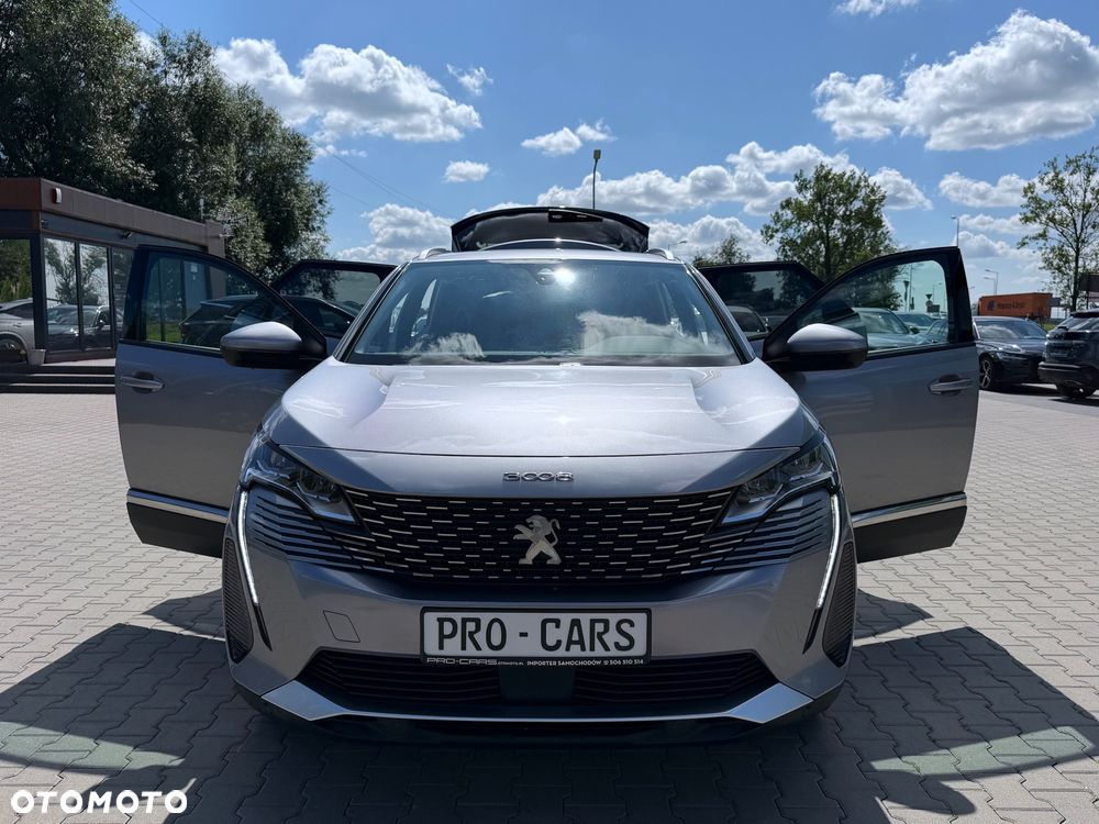 Peugeot 3008 1.5 BlueHDi Allure S&S - 16