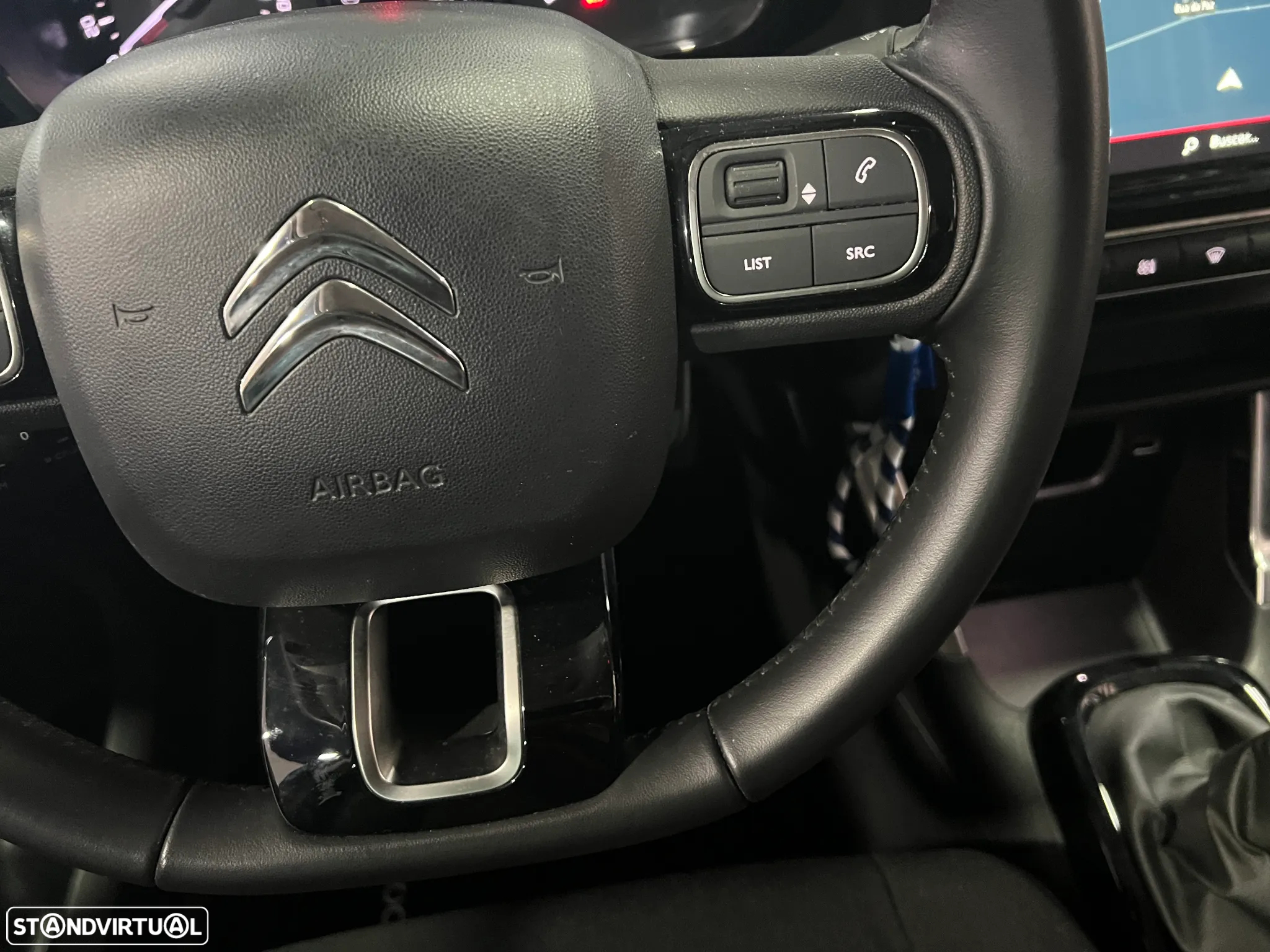 Citroën C3 Aircross 1.2 PureTech C-Series - 16