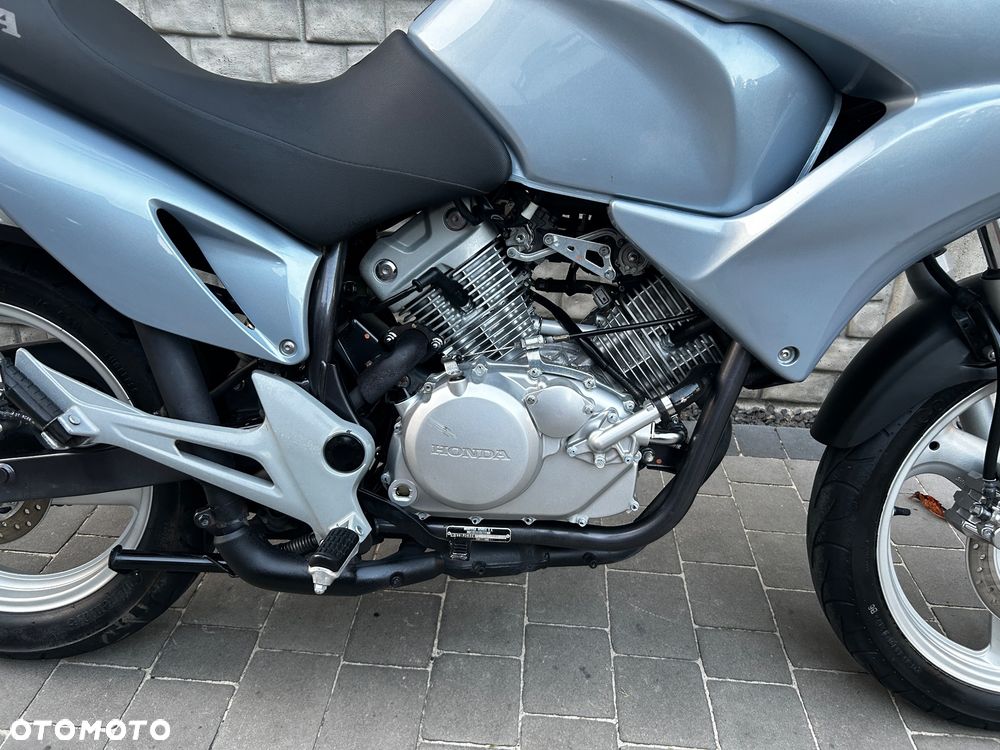 Honda Varadero - 8