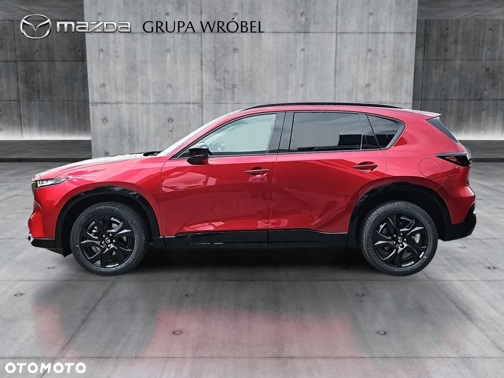 Mazda CX-5 2.5 e-SKYACTIV G Homura - 9