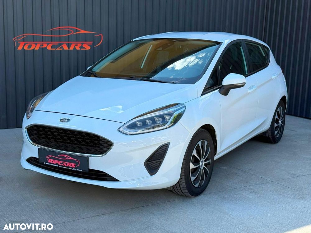 FORD Fiesta 2020