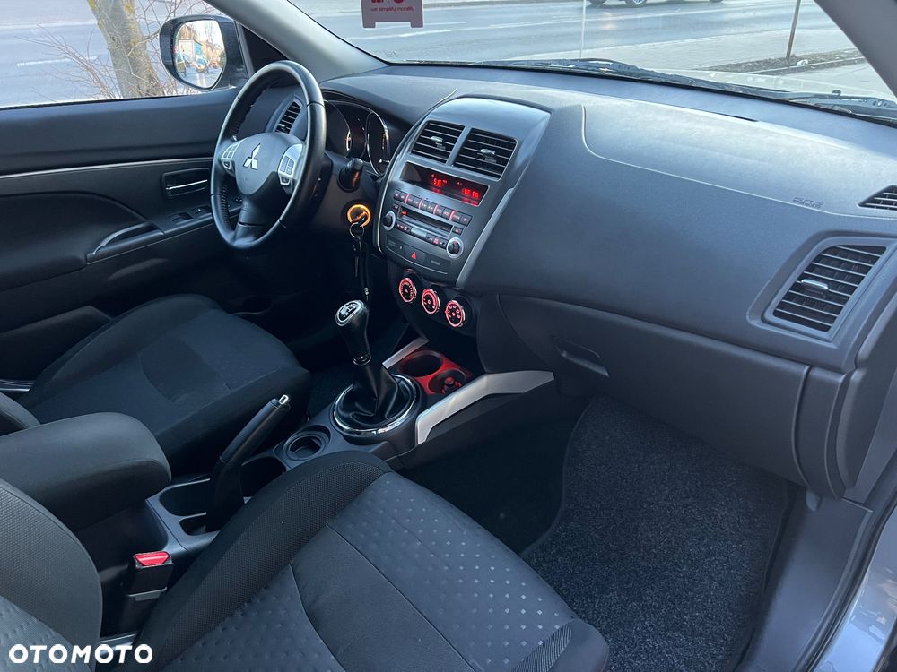 Mitsubishi ASX 1.6 2WD Instyle - 12