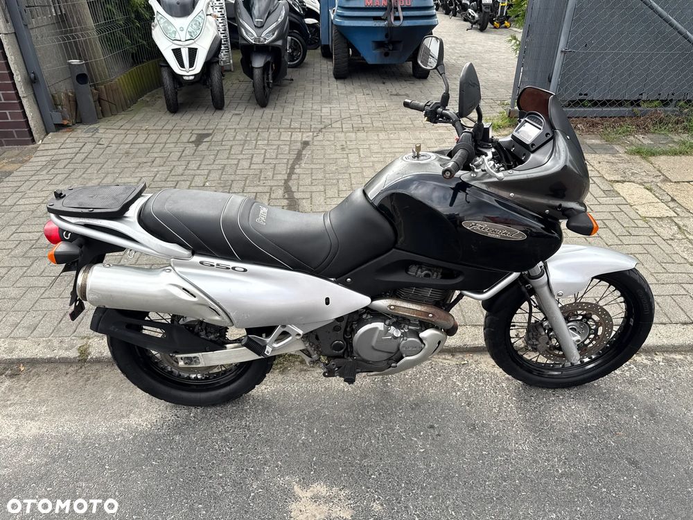 Suzuki XF - 4