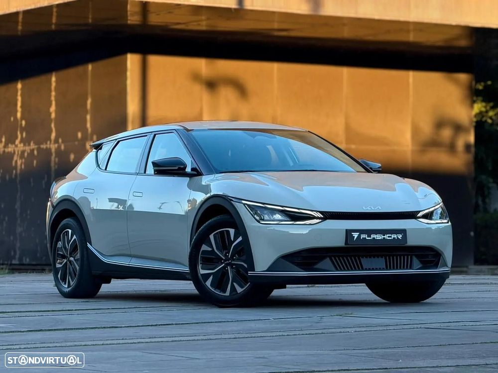 Kia EV6 - 36
