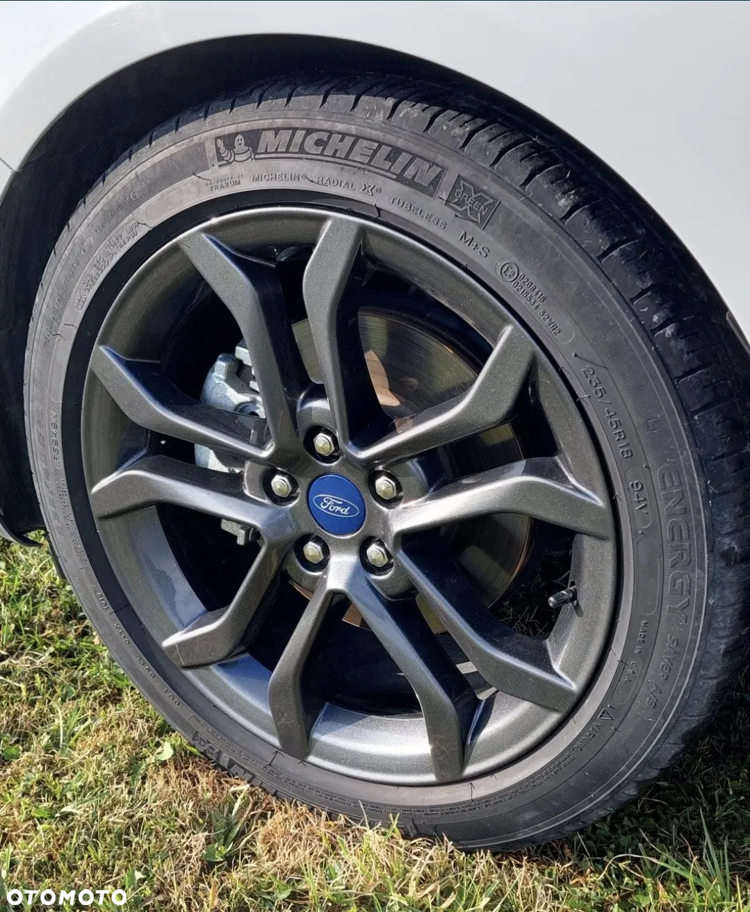 Ford Mondeo 1.5 EcoBoost Edition - 4