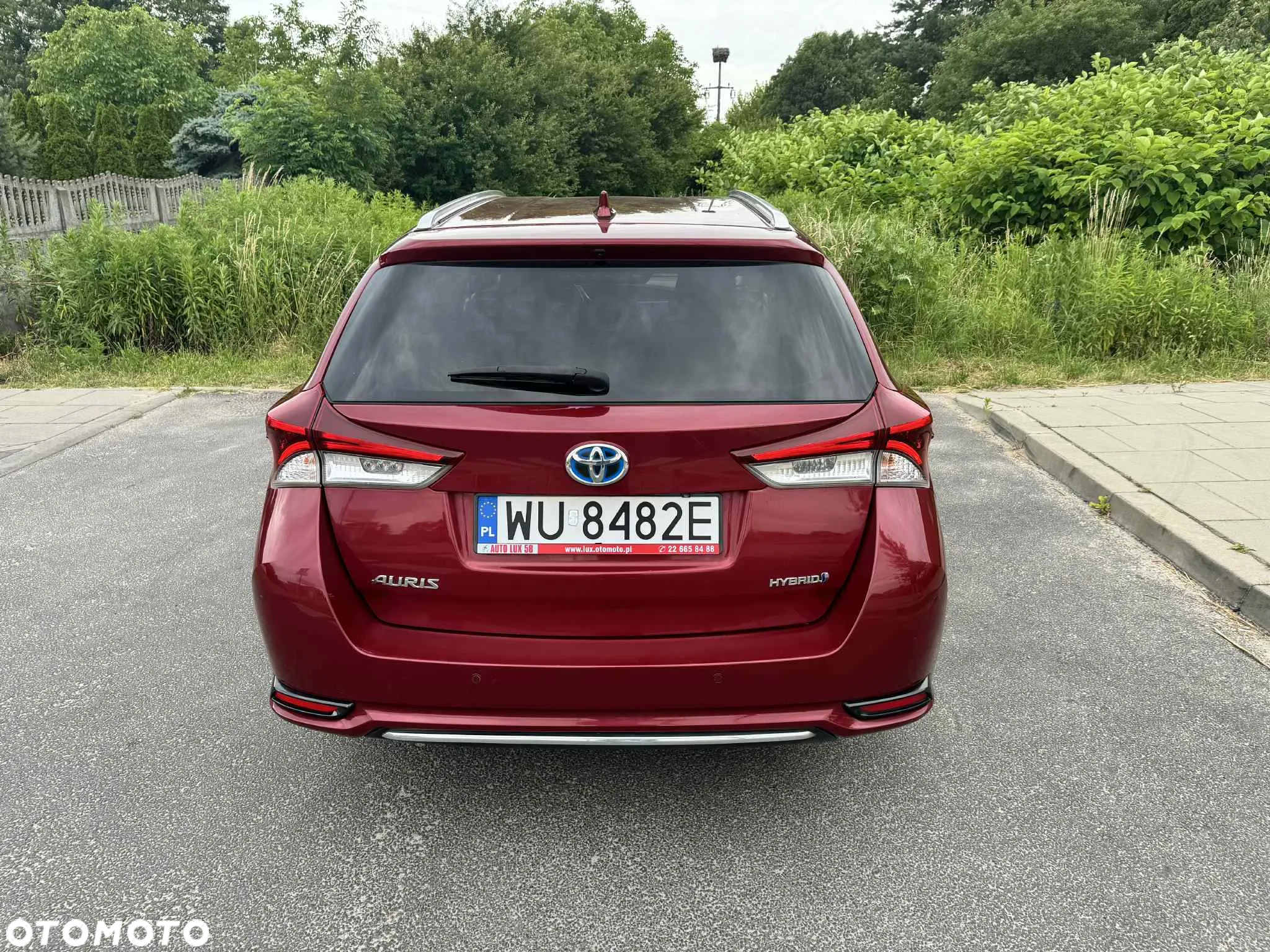 Toyota Auris - 5