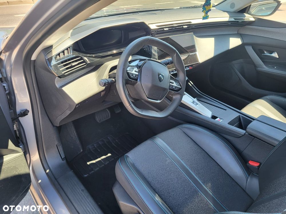 Peugeot 308 PureTech 130 GPF EAT8 Stop & Start Allure Business-Paket - 18