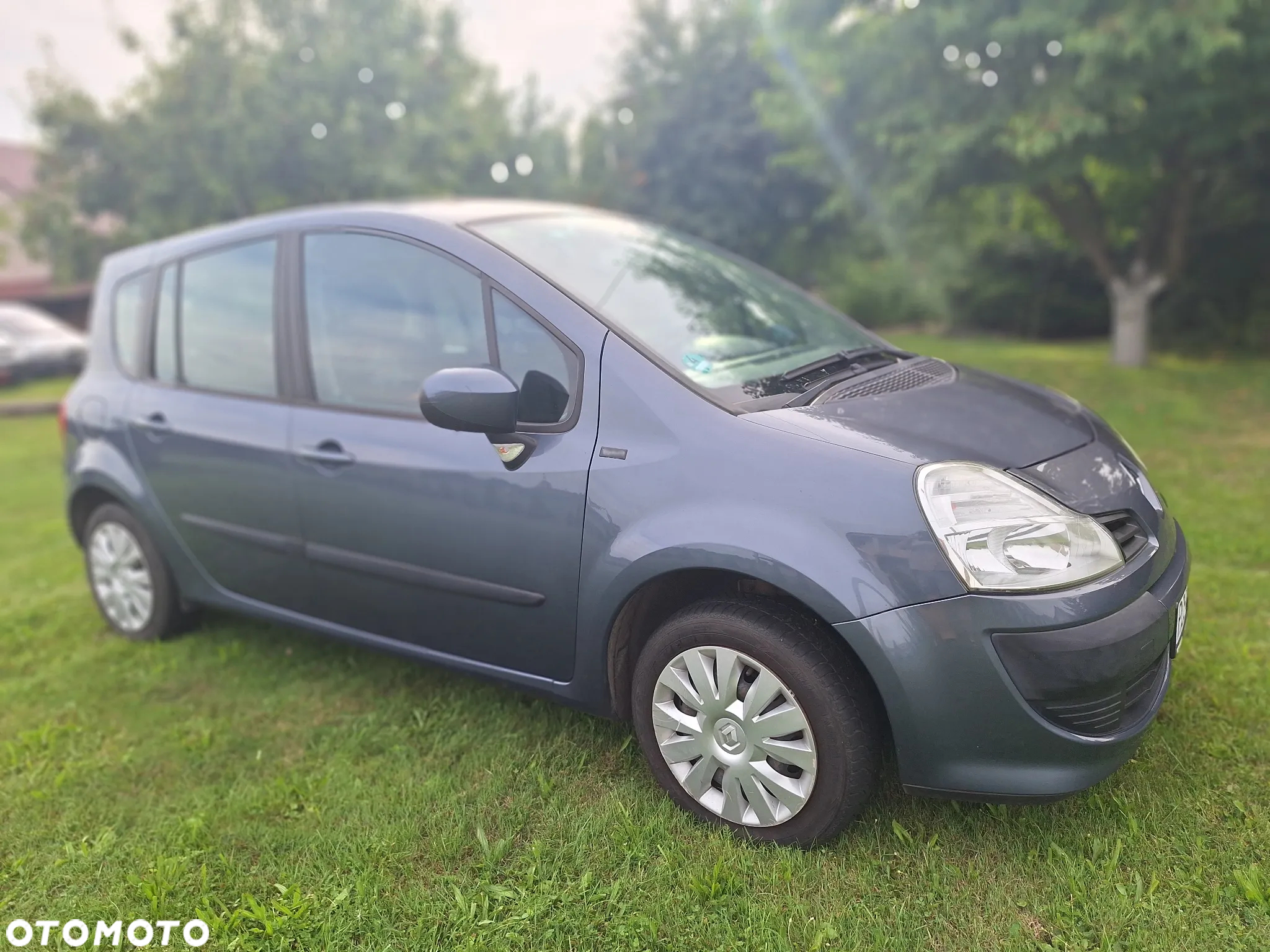 Renault Modus Grand 1.2 16V Yahoo - 8