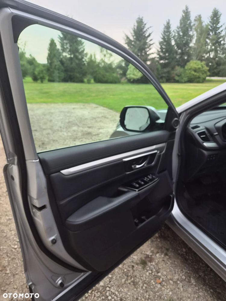 Honda CR-V - 14