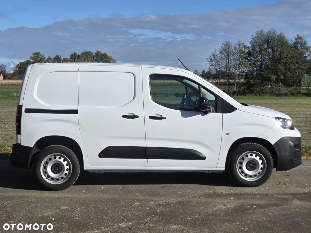 Citroën BERLINGO, - 7