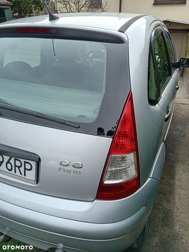 Citroën C3 1.4 HDi Furio - 2
